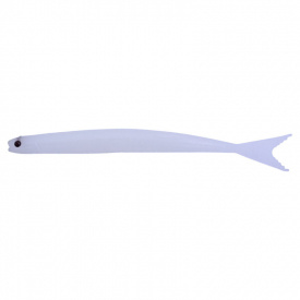 Nikko Ikanago Minnow 11,7cm (5-pack) - Glow White