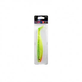 Fox Rage Pro Shad 18 cm / 7'' UV Lemontiger 1-pack