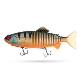 Fox Rage Jointed Replicant 32cm 13'' Orange Belly Perch UV