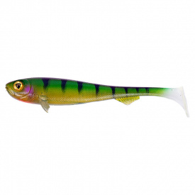 Fox Rage Super Slick Shad 28cm/11'' (1-pack) - UV Stickleback