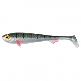Fox Rage Super Slick Shad 18cm/7'' (2-pack) - UV Young Perch