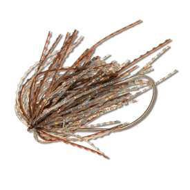 OMTD Wide Gap Long Neck Skirted OH1900 (2-pack) Brown Smoke Magic - 4/0