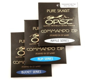 OPST Commando Tip 12ft - 132gr / 8,6g - S2/3 Riffle