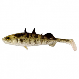 Westin Stanley the Stickleback Shadtail 9cm 7g - Stickleback (5-pack)