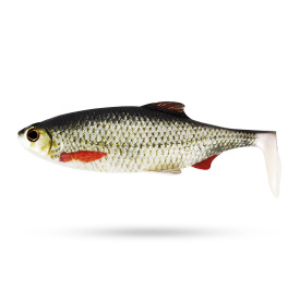 Westin Ricky the Roach Shadtail 10cm 14g - Real Roach (2-pack)