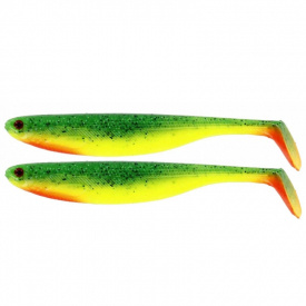 Westin ShadTeez Slim 12cm 10g - Fireflake (2-pack)