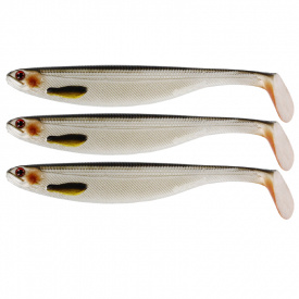 Westin ShadTeez Slim 10cm 6g Lively Roach 3-pack