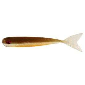 Westin Megateez V-Tail 5cm 1g (4-pack) - Dirty Harbor