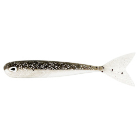 Westin Megateez V-Tail 5cm 1g (4-pack) - Shiner