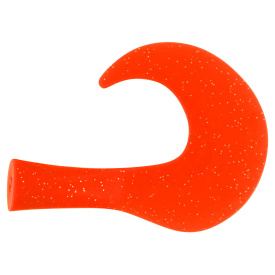 Westin Swim Tail 12cm Spare Curltail 9cm 8g (2-pack) - Fluo. Orange