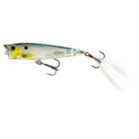 Westin Spot-On Popper 6,5cm 7g Floating - Silver Arrow