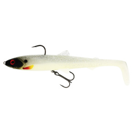 Westin Bullteez Shadtail R2F 18cm 70g Sinking - Glow Ghost Hunter (1-pack)