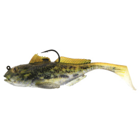 Westin Gunnar The Goby R2F 10cm #3/0 21g Sinking - Black Mouth (1-pack)