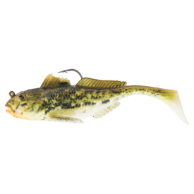 Westin Gunnar The Goby R2F 8cm #1/0 9g Sinking - Spotted Goby (1-pack)