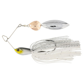 Westin Mvibe Pro Colorado Copper/Willow Silver #3/0 14g Tungsten Sinking - Headlight