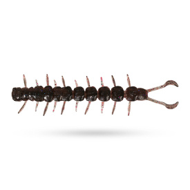Westin Centipede Creaturebait 9,5cm, 4g (4-Pcs) - Eclipse