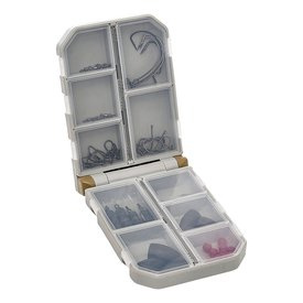 Westin Rigging Box Perch Accessories Black Nickel 61Pcs