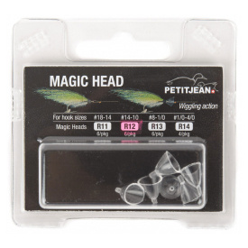 Magic Head Round Strl 2