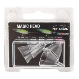 Magic Head Round Strl 4