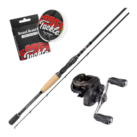Söder Tackle Perfection Cast & Shimano Caius Combo 5-30g