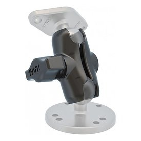 RAM Mounts Double Socket Arm B Ball A Length