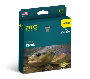 Rio Premier Creek WF Fly Line # 4