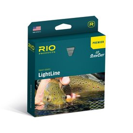Rio Premier Lightline WF Fly Line # 3