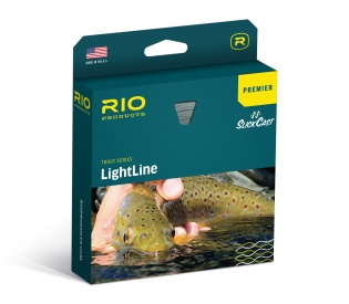Rio Premier Lightline WF Fly Line # 4