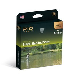 Rio Elite Single Hand Spey Float Fly Line # 3