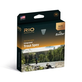 Rio Elite Integrated Trout Spey - # 3 / 265gr/17,1