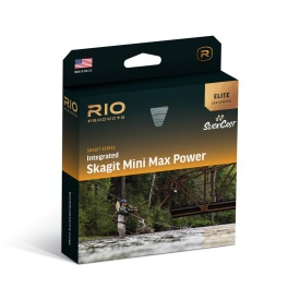 Rio Elite Skagit Mini Max Float - # 4 325gr / 21gram