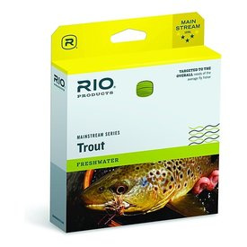 RIO Mainstream Full Sink3 Fly Line - # 4