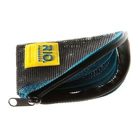 RIO Shooting Head Wallet Blue Mesh