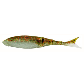 Z-Man Razor Shadz 4,5'' -  Redbone (4-pack)