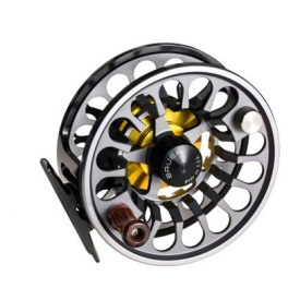Bauer RX Charcoal Fly Reel - 2 (#4-6)