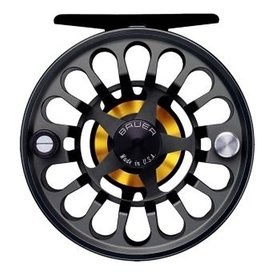 Bauer RX Black Fly Reel - 3 (#5-7)