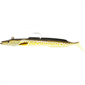 Westin Sandy Andy Jig 300g 28cm - Glow Gadus