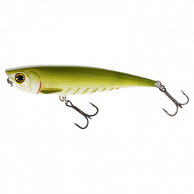 Westin Spot-On Top Walker 10cm 15g Floating - Green Minnow