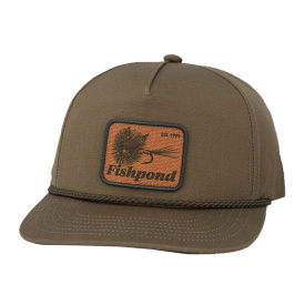 Fishpond Standby Hat - Olive