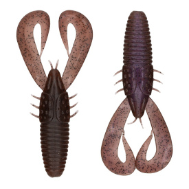 6th Sense Stroker Craw 3,3'' 8,3cm (8-Pcs) - PB&J Pro