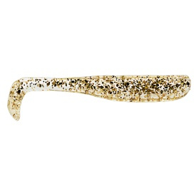 Z-Man Slim Swimz 2,5 /6,3cm 8-pack Gold Flake
