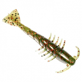 Z-Man Salty Ned Shrimpz 6,3cm (6pcs) - Watermelon Red