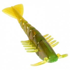 Z-Man Salty Ned Shrimpz 6,3cm (6pcs) - Midnight Oil