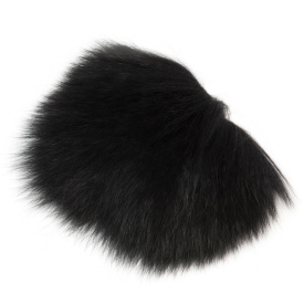 Frödin Fox Body Hair Supreme / Short - Charcoal Black