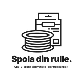 Spool my reel (buy in combo with reel and line)