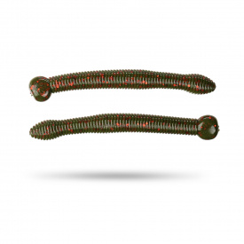 Scout Ned Worm 8,5cm (8pcs) - Seaweed UV