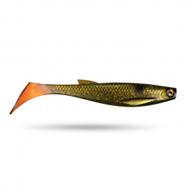 Scout Shad XL 27cm - Motoroil Hot Tail UV V2