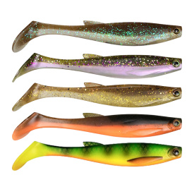 Scout Shad 6cm (5pcs) - Mixed-pack 1