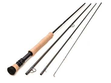 Scott Swing Single Hand Fly Rod - 9'8'' #7 4-pc