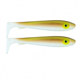 McRubber Junior (2-pack) - C32 Perfect Bait Fish By Jens